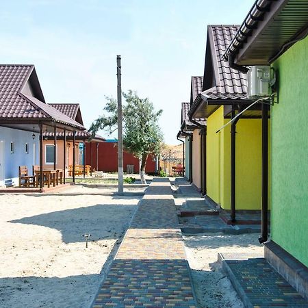 База Отдыха "Карпаты" Viktorivka Dış mekan fotoğraf