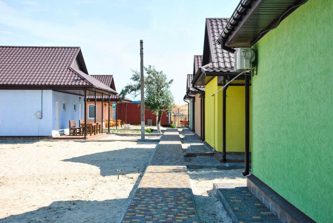 База Отдыха "Карпаты" Viktorivka Dış mekan fotoğraf