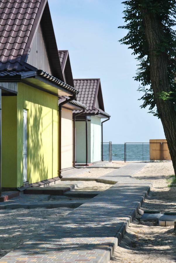 База Отдыха "Карпаты" Viktorivka Dış mekan fotoğraf