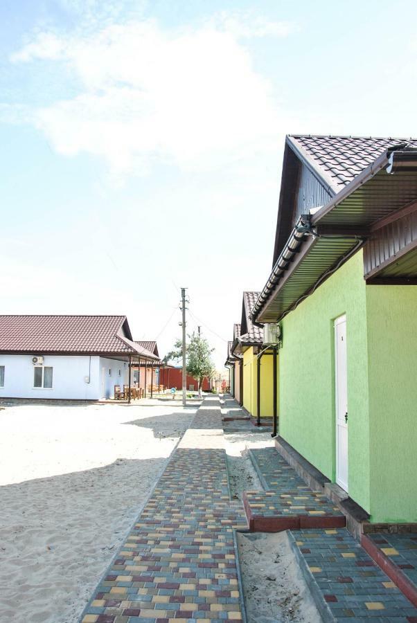 База Отдыха "Карпаты" Viktorivka Dış mekan fotoğraf