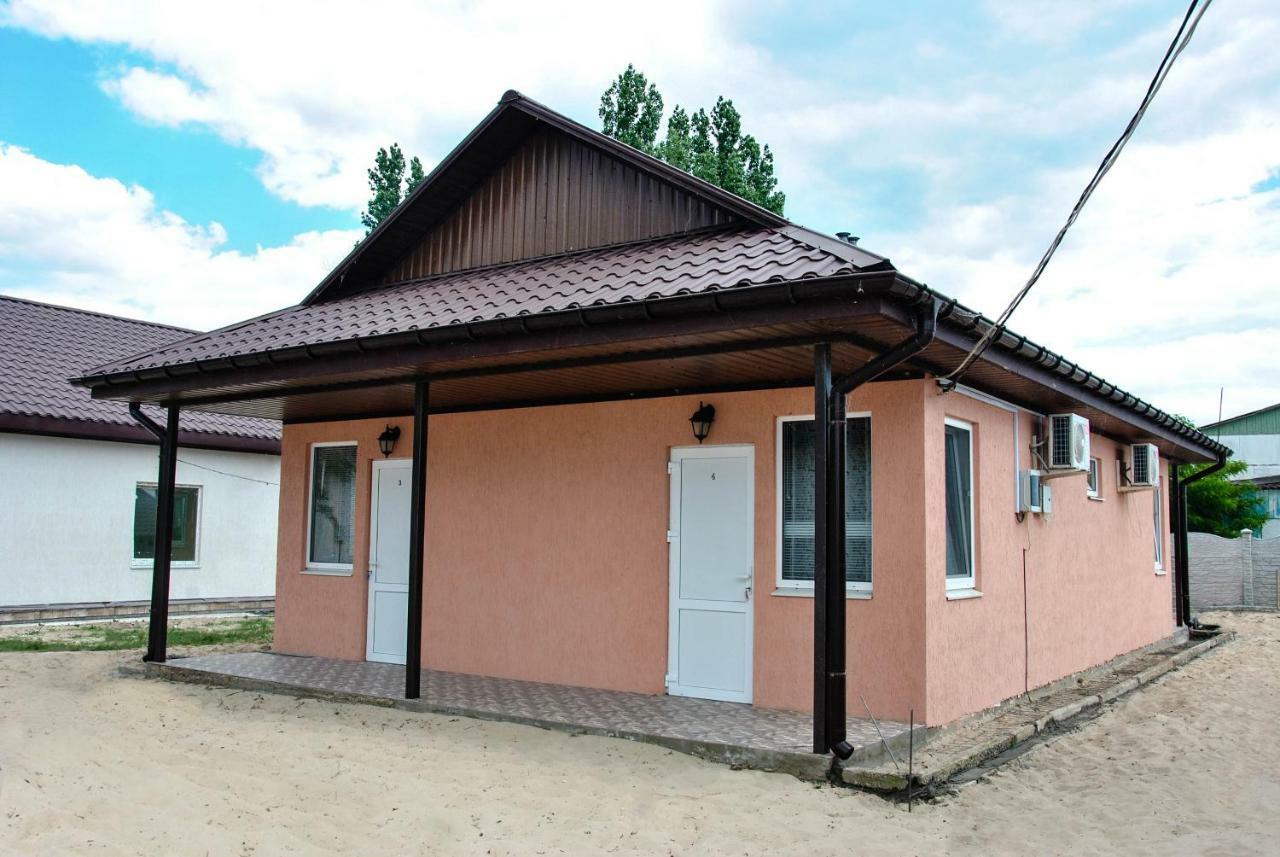 База Отдыха "Карпаты" Viktorivka Dış mekan fotoğraf