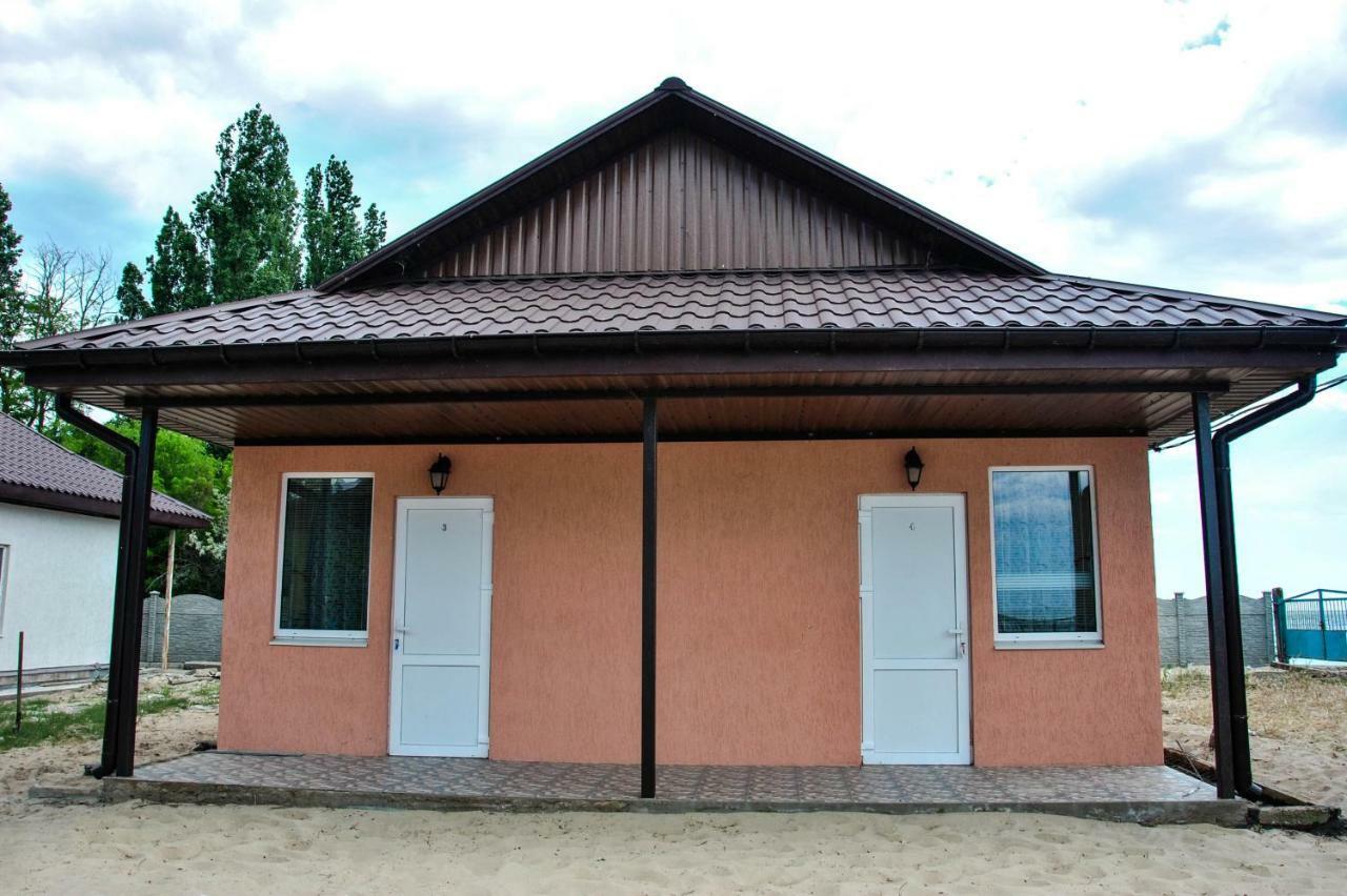 База Отдыха "Карпаты" Viktorivka Dış mekan fotoğraf
