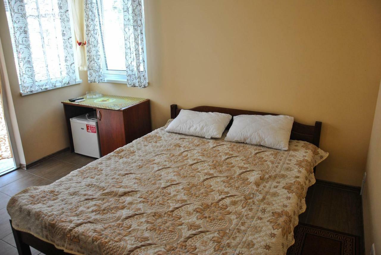 База Отдыха "Карпаты" Viktorivka Dış mekan fotoğraf