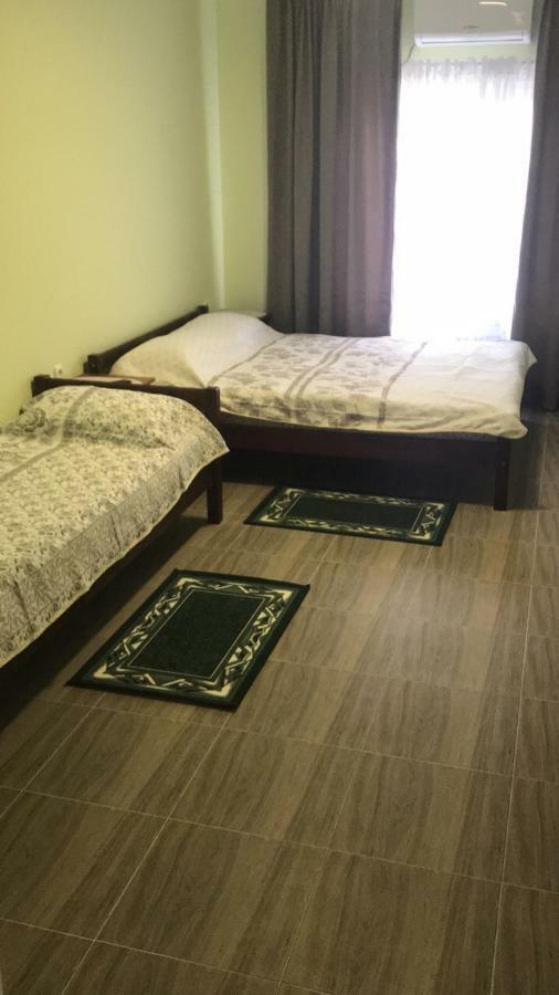 База Отдыха "Карпаты" Viktorivka Dış mekan fotoğraf